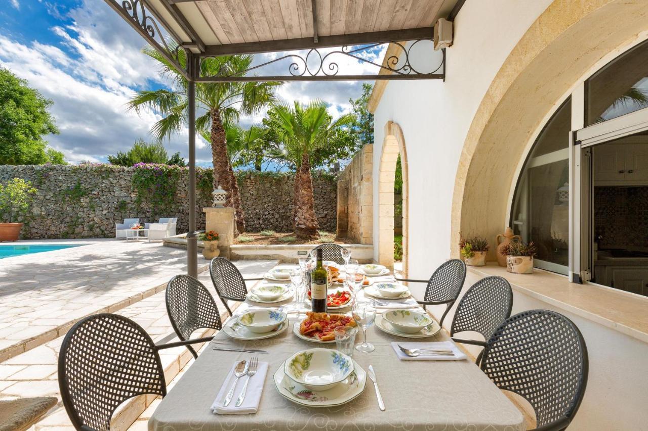 Villa Medici Alla Macchia By Barbarhouse Oria  Exterior photo