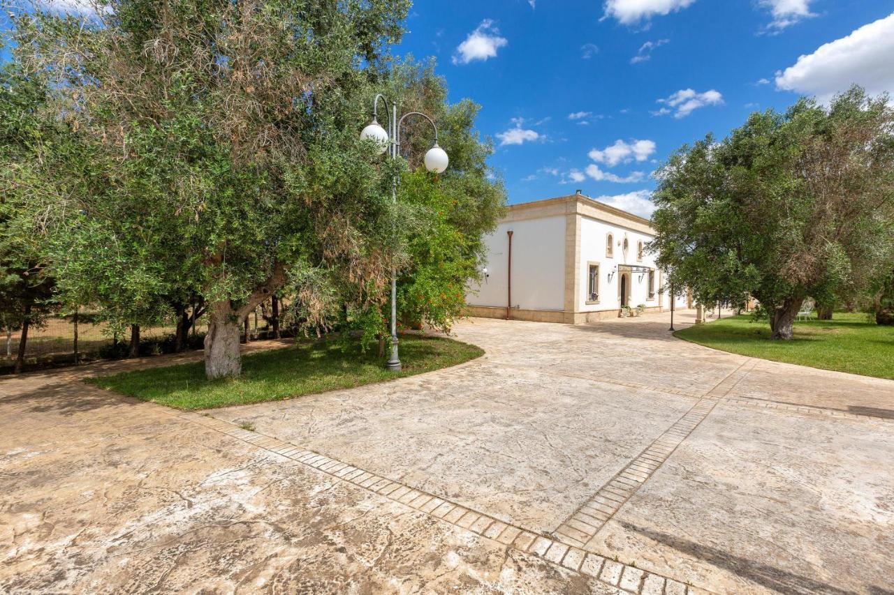 Villa Medici Alla Macchia By Barbarhouse Oria  Exterior photo