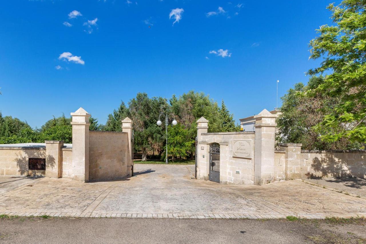Villa Medici Alla Macchia By Barbarhouse Oria  Exterior photo